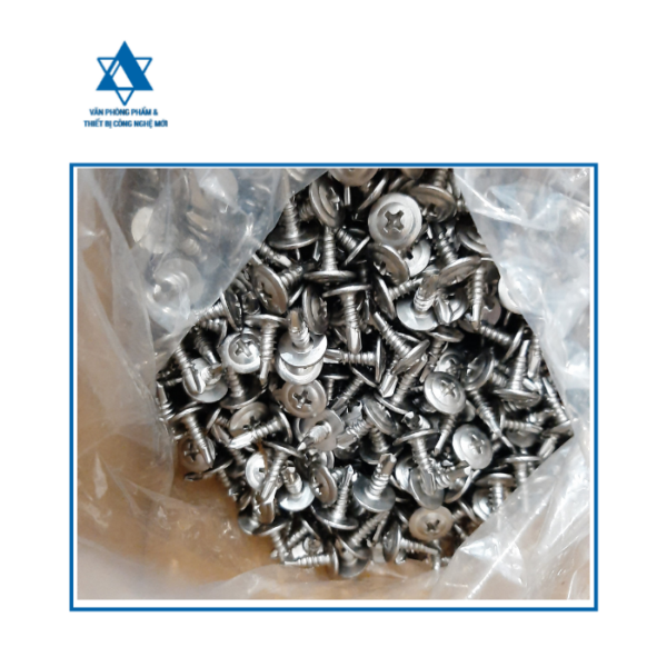 Vít Đuôi Cá Đầu Dù Inox 304 M4.2x32mm – Văn Phòng Phẩm và Thiết Bị Công ...