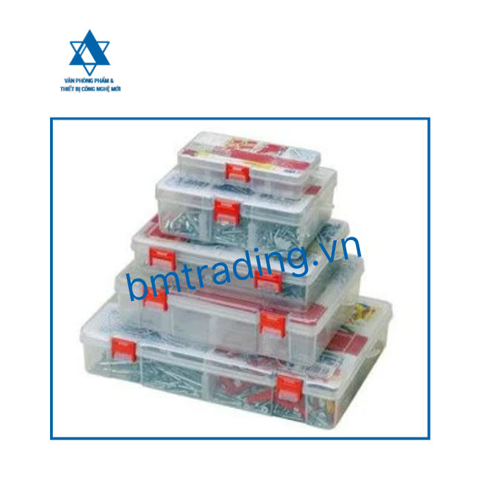 hop nhua dung dung cu Endura E8415