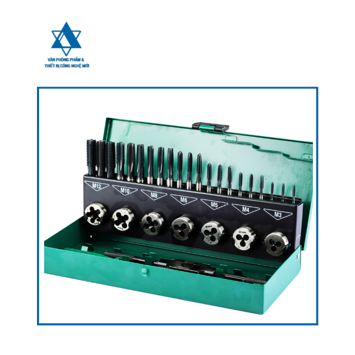 bo taro va ban ren bang HSS 32 Chi Tiet SATA 50452